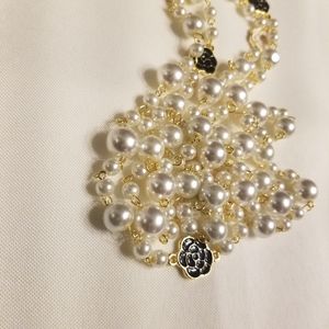 Faux Pearls